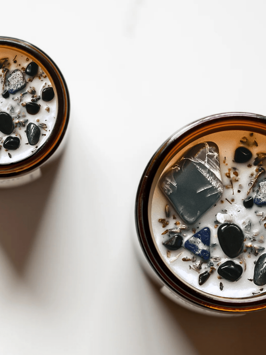 Shadow Work Ritual Candle  (online exclusive)