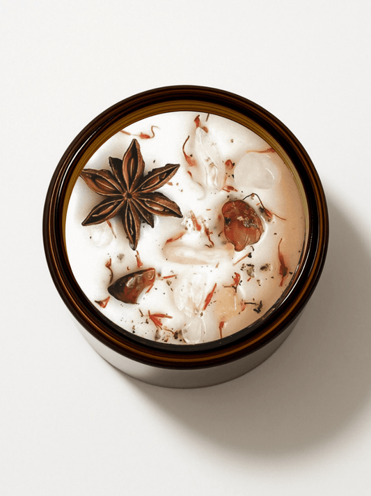 Dragon's Blood Ritual Candle  (online exclusive)