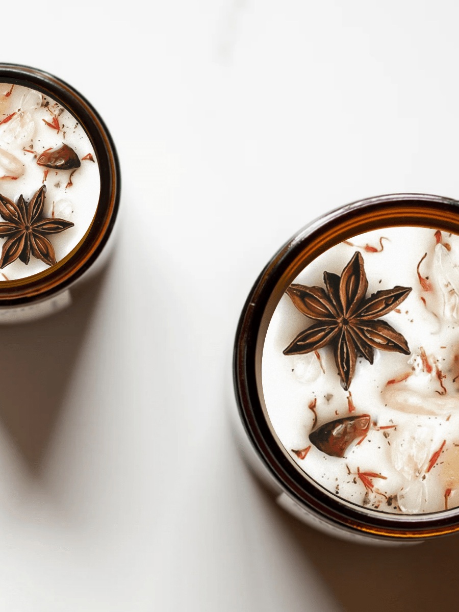 Dragon's Blood Ritual Candle  (online exclusive)