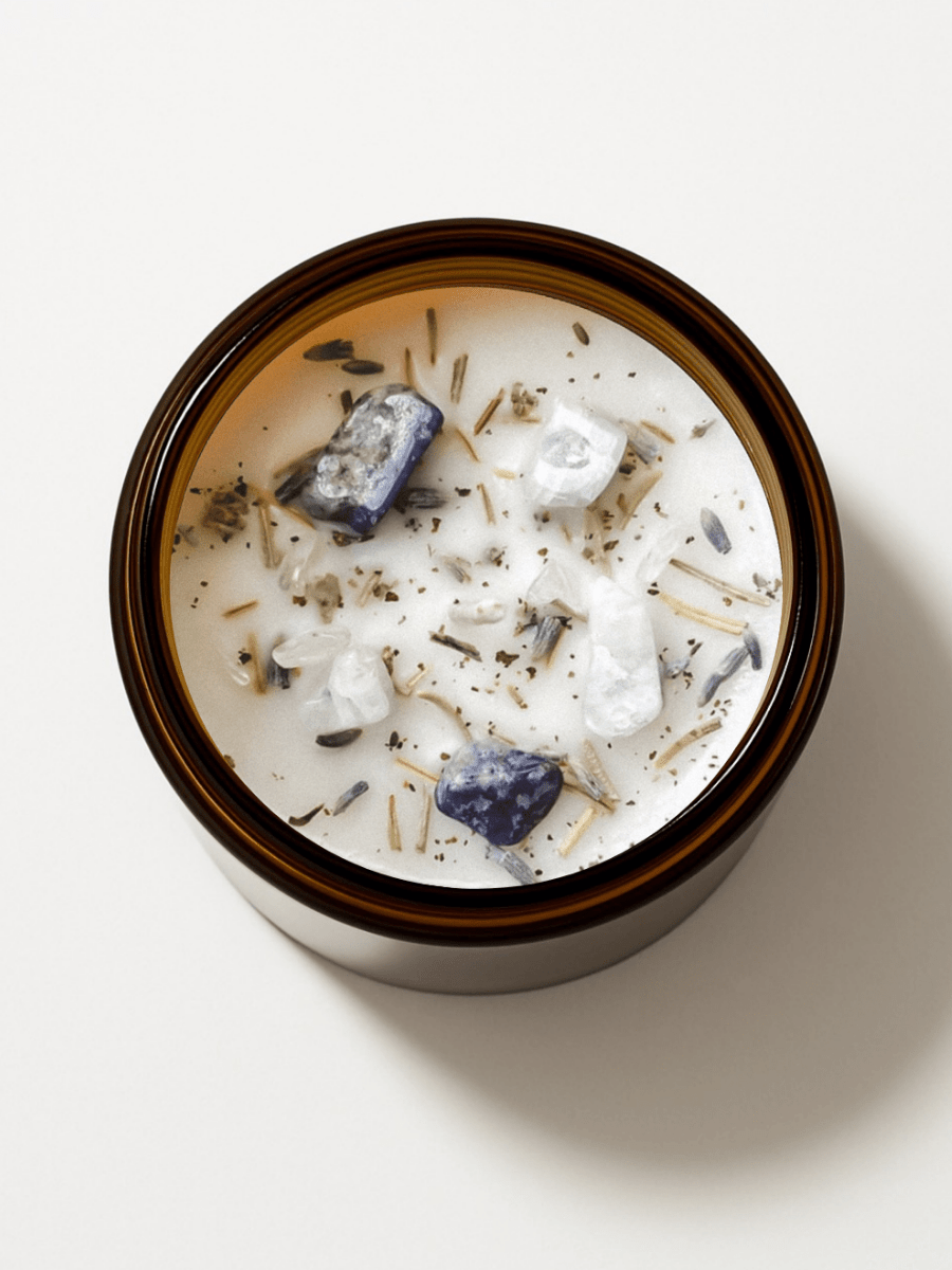 New Moon Ritual Candle  (online exclusive)