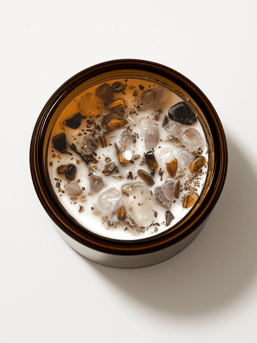 Morning Affirmations Ritual Candle  (online exclusive)