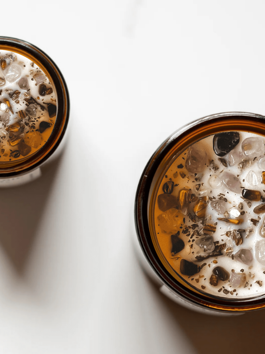 Morning Affirmations Ritual Candle  (online exclusive)