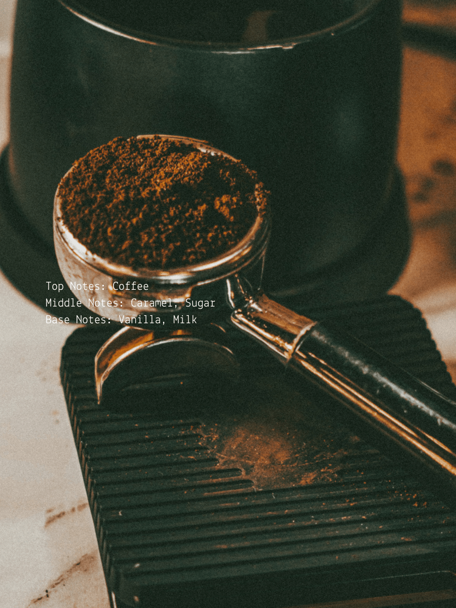 Coffee + Sugar Morning Affirmations Wellness Candle  (online exclusive)