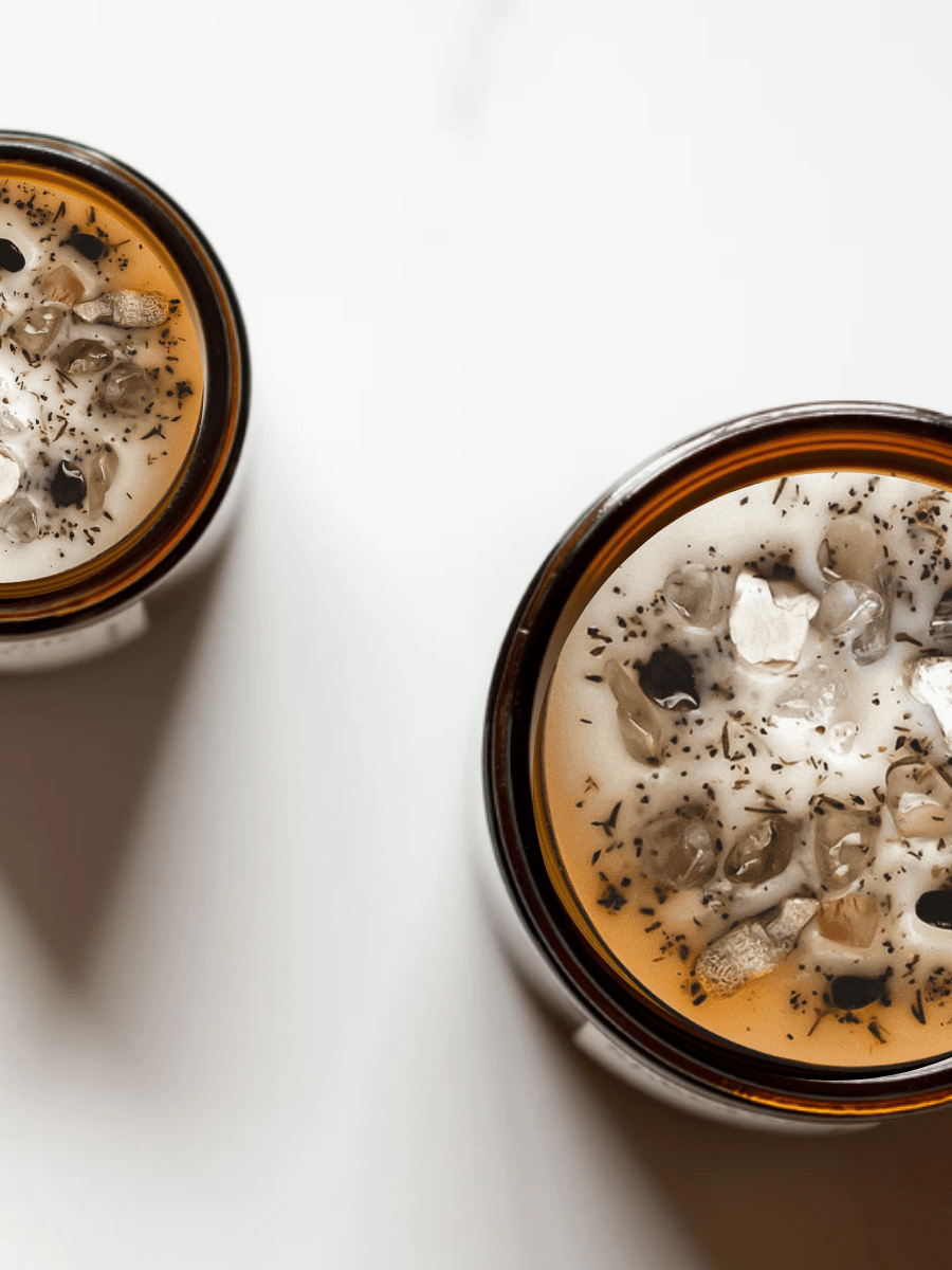 Morning Affirmations II Ritual Candle  (online exclusive)