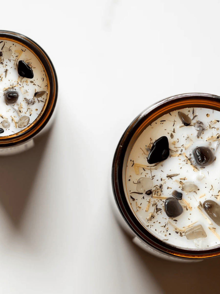 Protection Ritual Candle  (online exclusive)