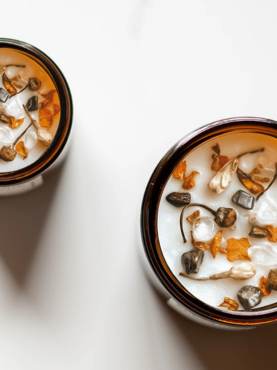 Apothecary Ritual Candle  (online exclusive)