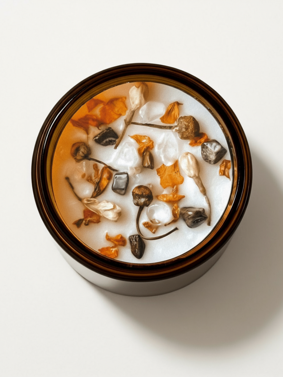 Apothecary Ritual Candle  (online exclusive)