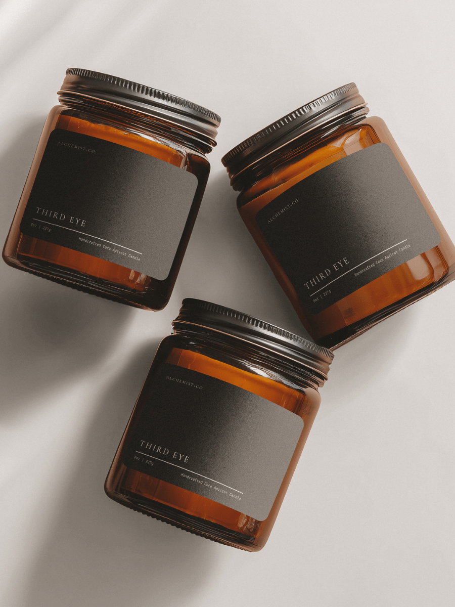 Third Eye Ritual Candle  (online exclusive)