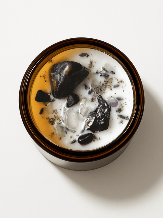 Retrograde Ritual Candle  (online exclusive)