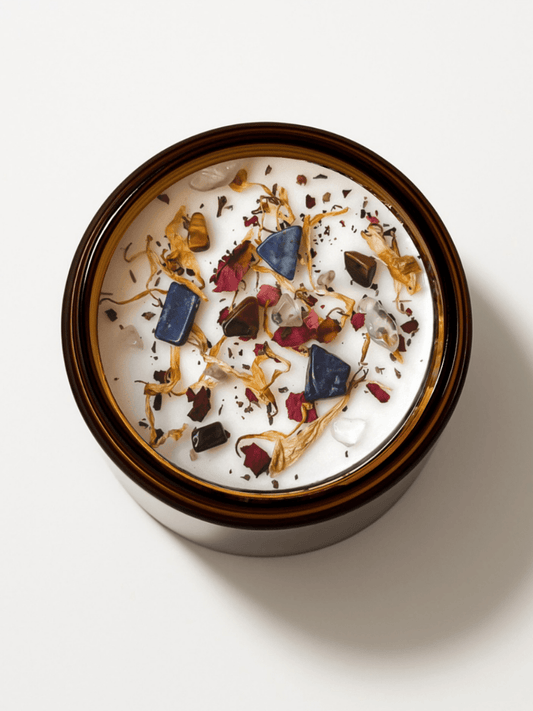 II. The High Priestess Ritual Candle  (online exclusive)