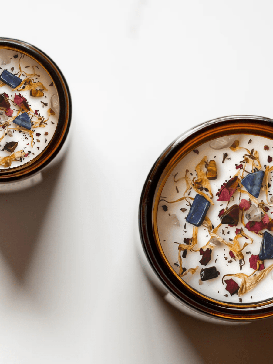 II. The High Priestess Ritual Candle  (online exclusive)