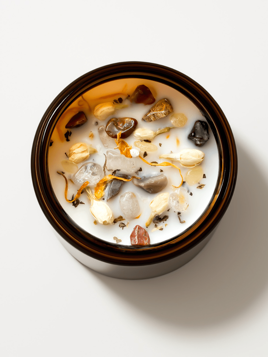 Clarity Ritual Candle  (online exclusive)