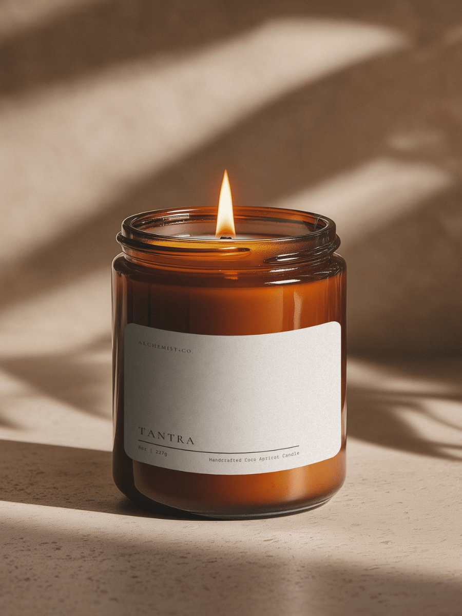 Tantra Ritual Candle  (online exclusive)