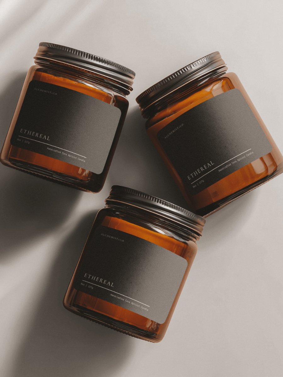 Ethereal Ritual Candle  (online exclusive)