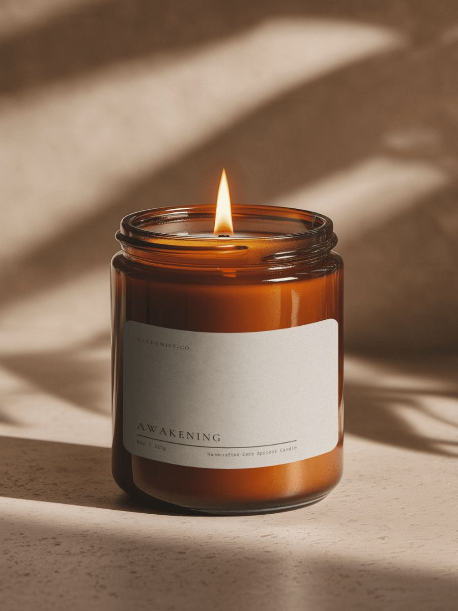 Awakening Ritual Candle  (online exclusive)