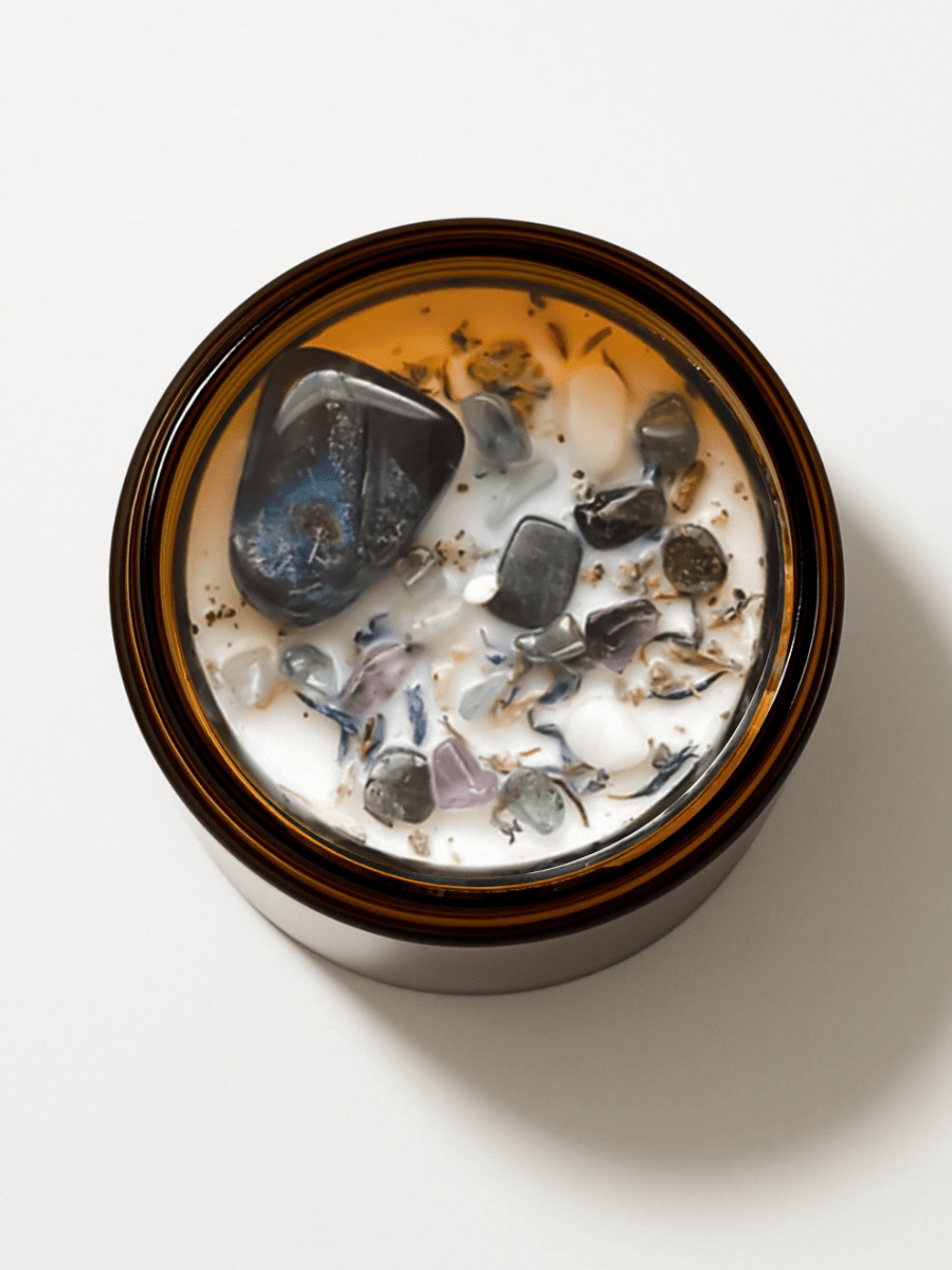 Age of Aquarius Ritual Candle  (online exclusive)