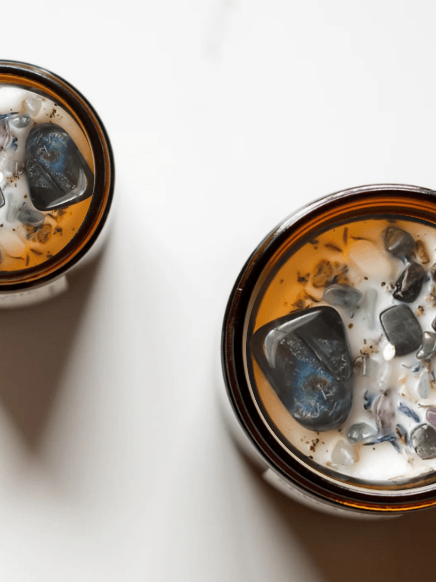 Age of Aquarius Ritual Candle  (online exclusive)