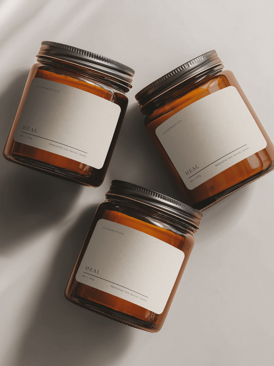 Heal Ritual Candle  (online exclusive)