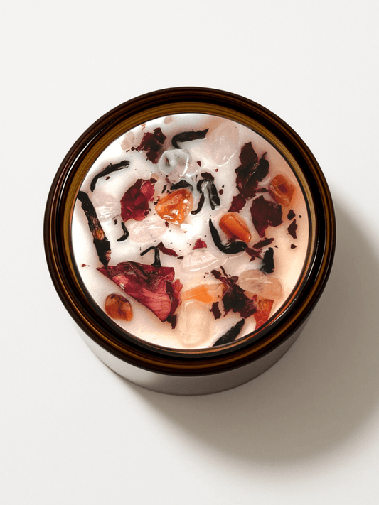Dark Feminine Ritual Candle  (online exclusive)