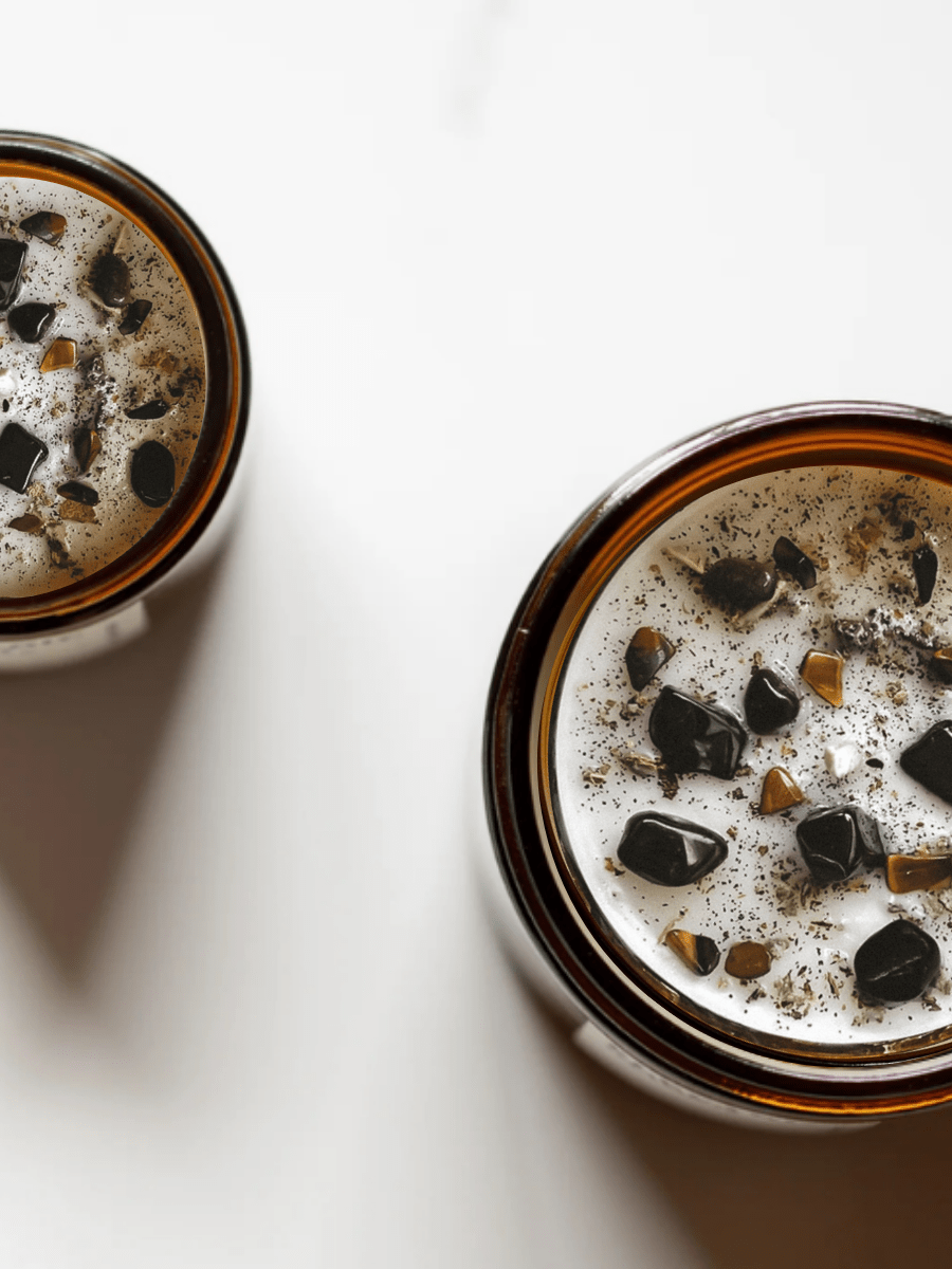 Divine Masculine Ritual Candle  (online exclusive)