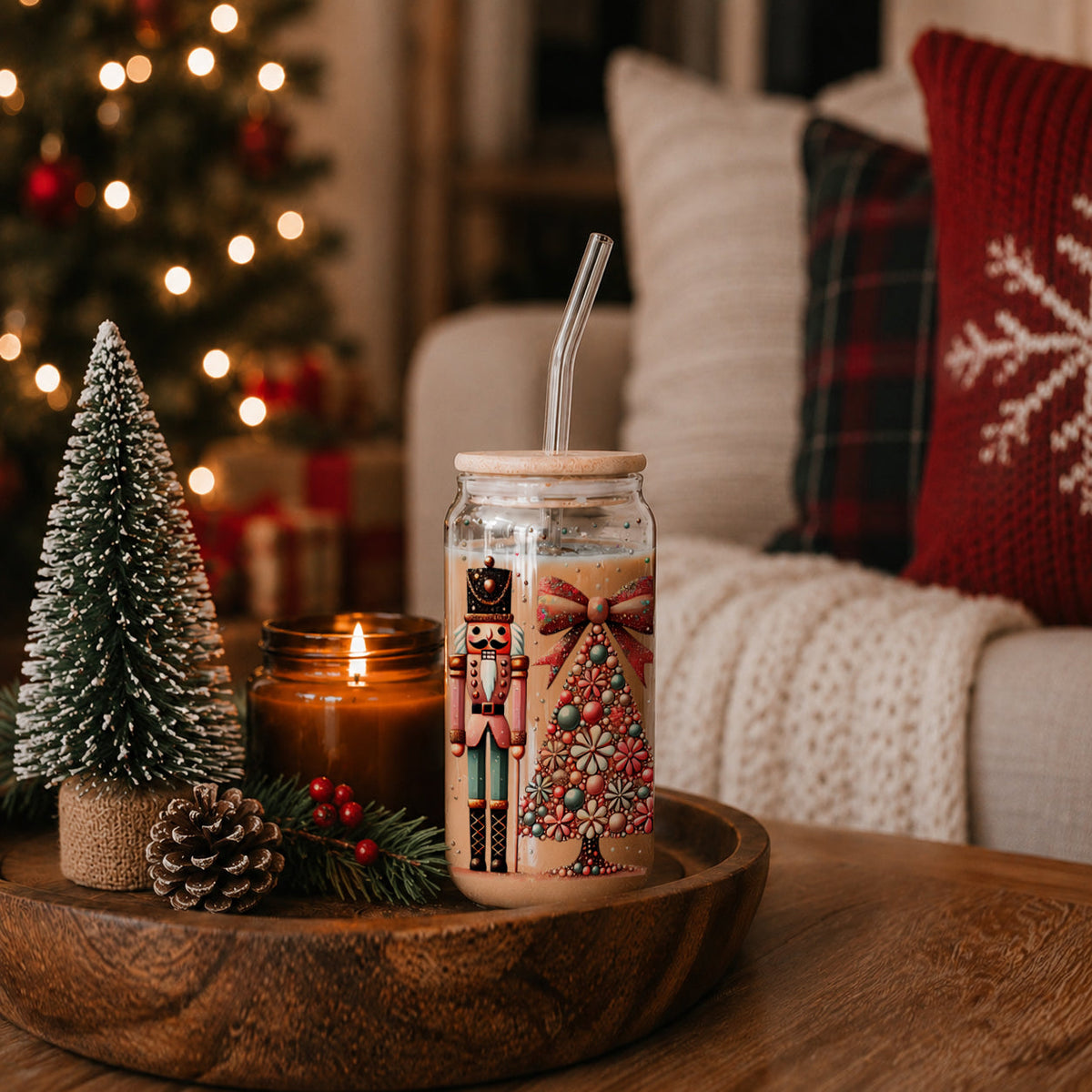 Nutcracker Glam 17oz  (Online Exclusive)