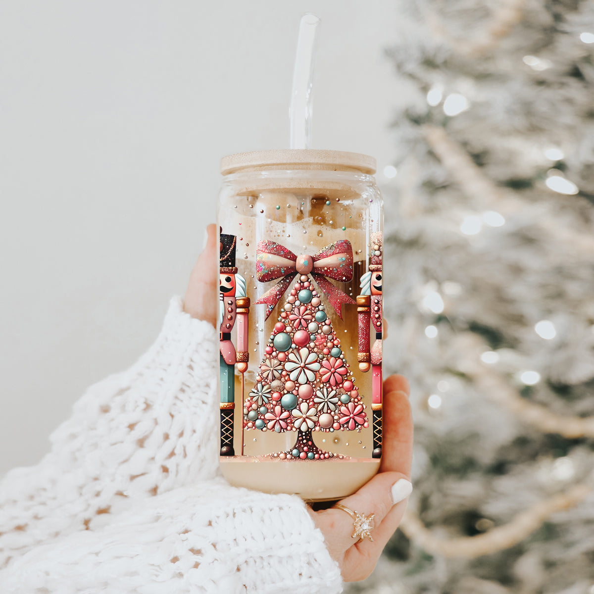 Nutcracker Glam 17oz  (Online Exclusive)