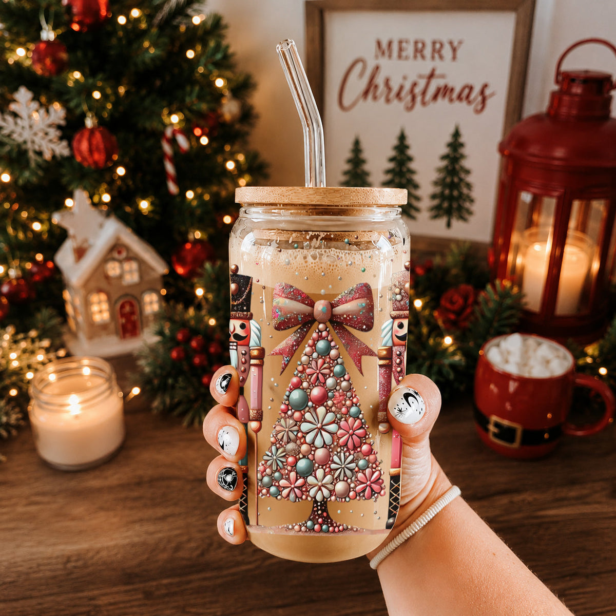 Nutcracker Glam 17oz  (Online Exclusive)