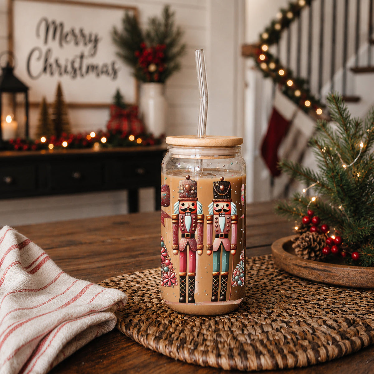 Nutcracker Glam 17oz  (Online Exclusive)