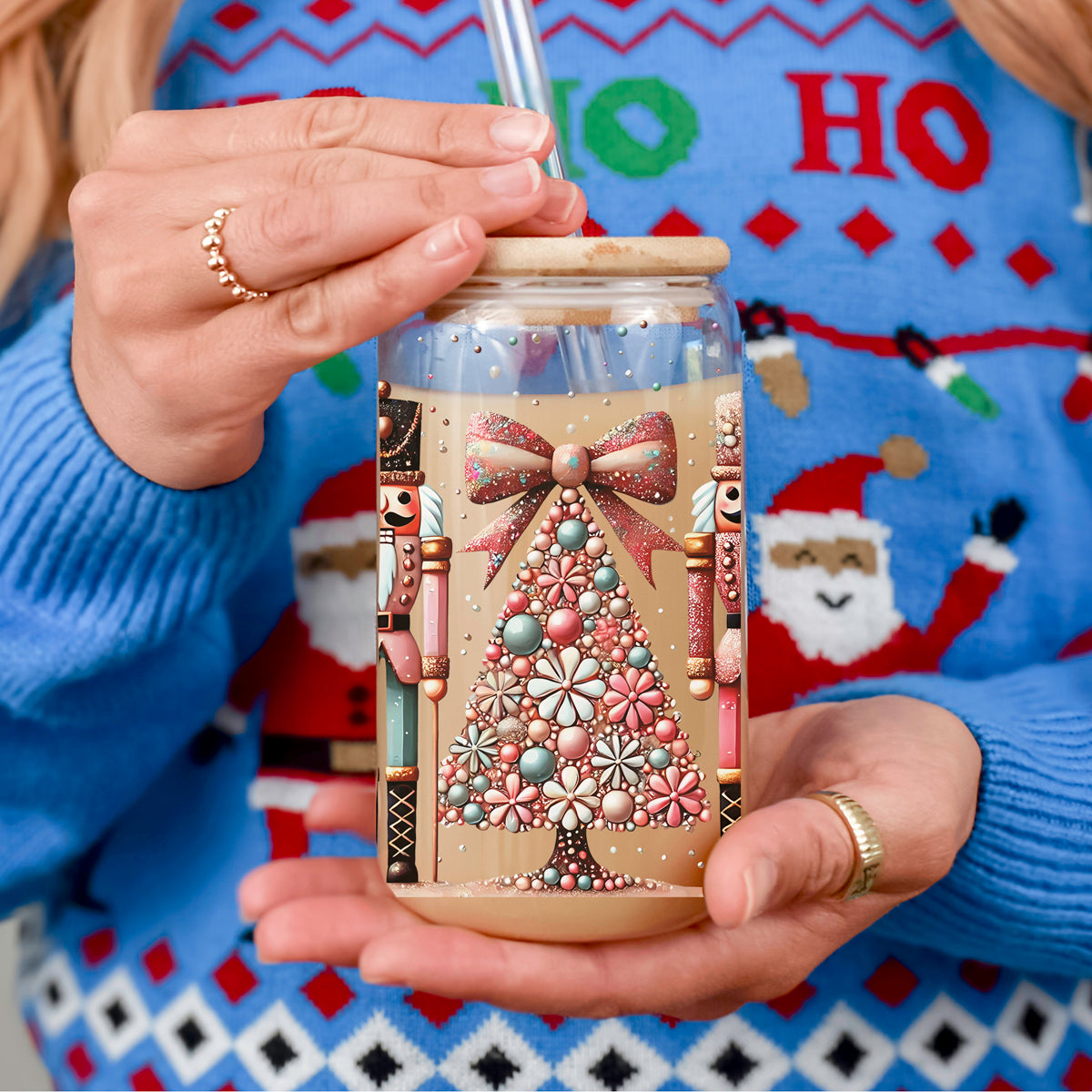 Nutcracker Glam 17oz  (Online Exclusive)