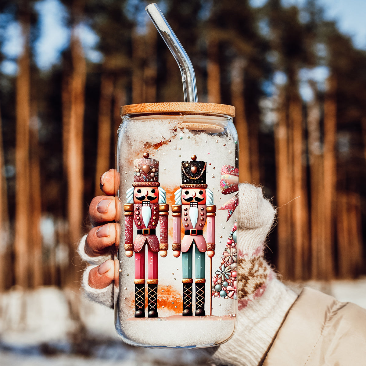 Nutcracker Glam 17oz  (Online Exclusive)