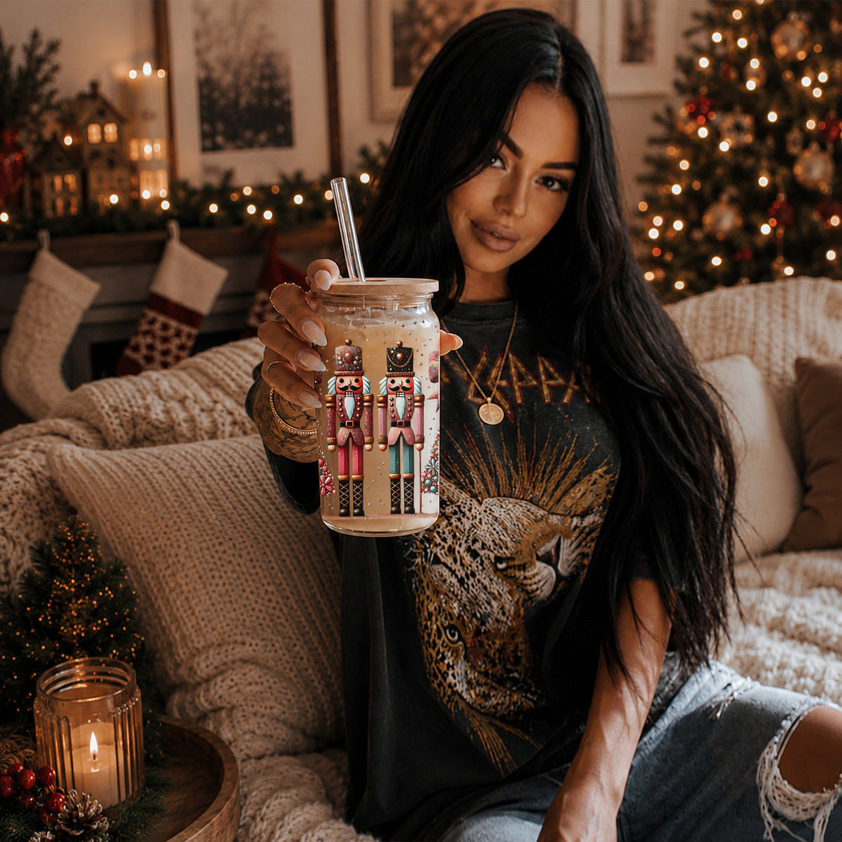Nutcracker Glam 17oz  (Online Exclusive)