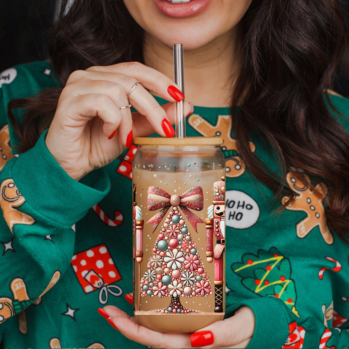 Nutcracker Glam 17oz  (Online Exclusive)