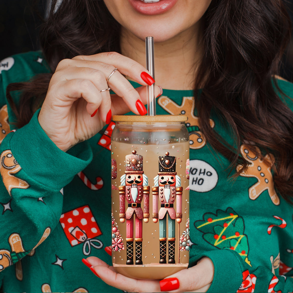 Nutcracker Glam 17oz  (Online Exclusive)
