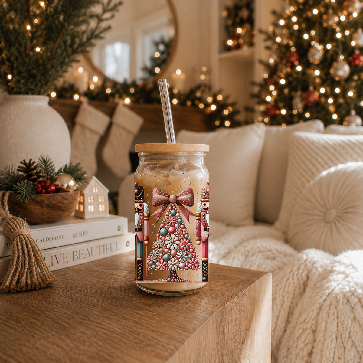 Nutcracker Glam 17oz  (Online Exclusive)
