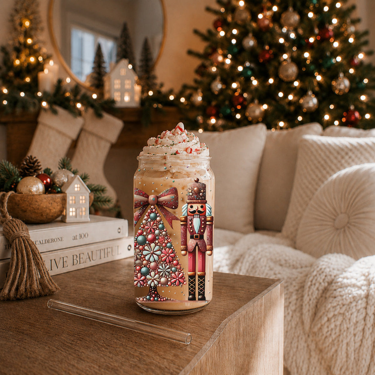 Nutcracker Glam 17oz  (Online Exclusive)