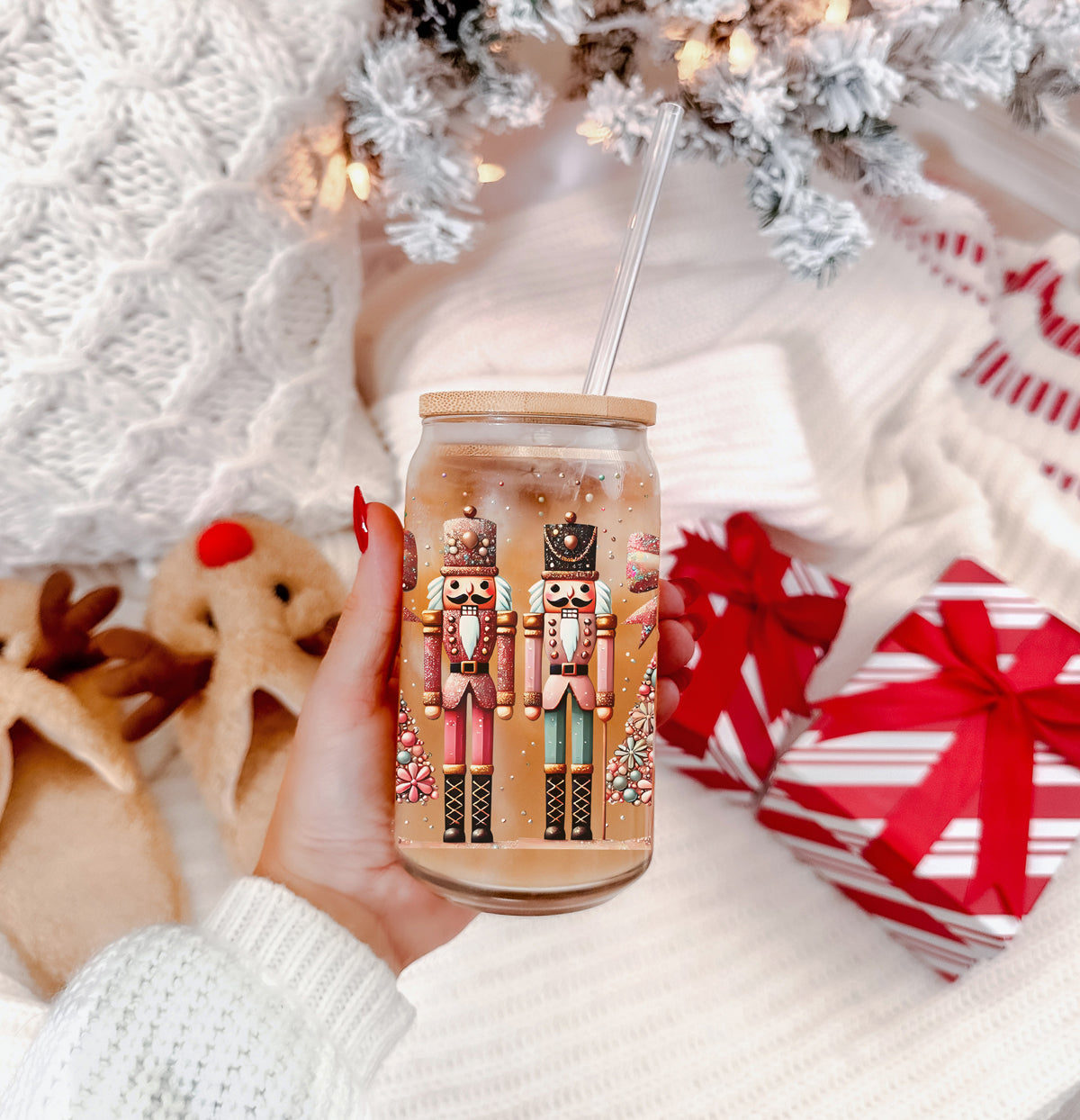 Nutcracker Glam 17oz  (Online Exclusive)