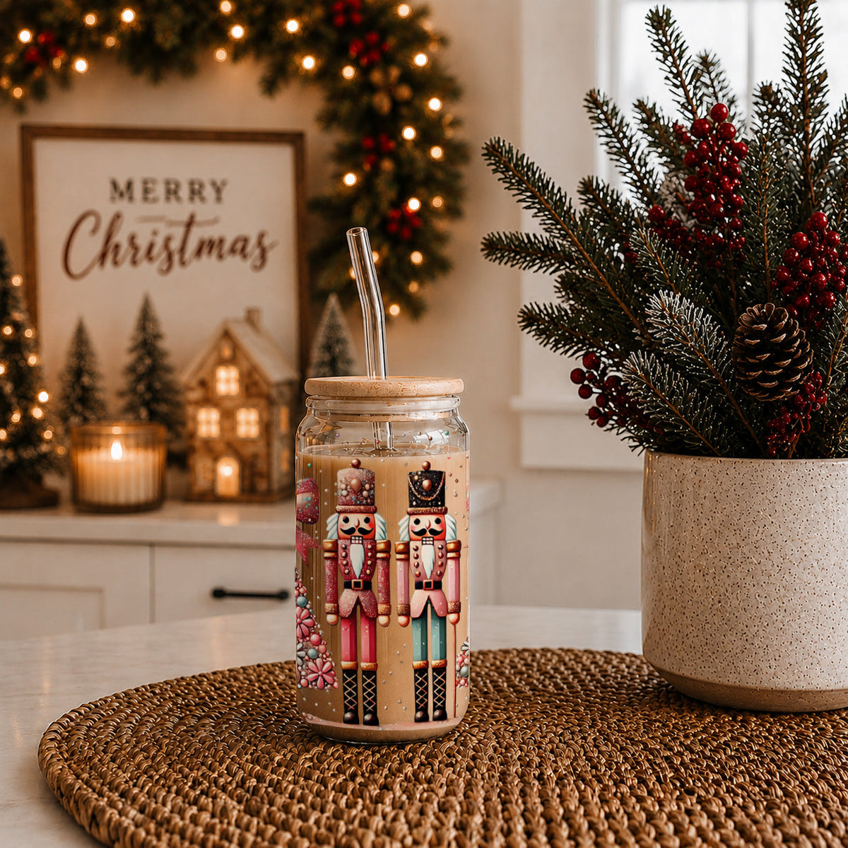 Nutcracker Glam 17oz  (Online Exclusive)