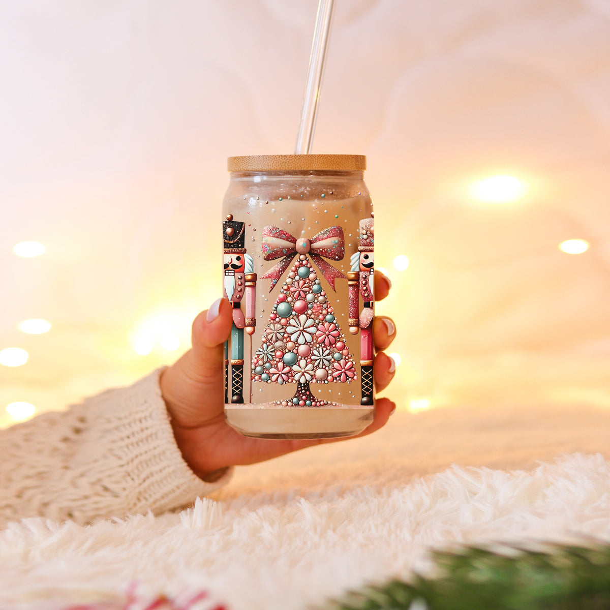 Nutcracker Glam 17oz  (Online Exclusive)