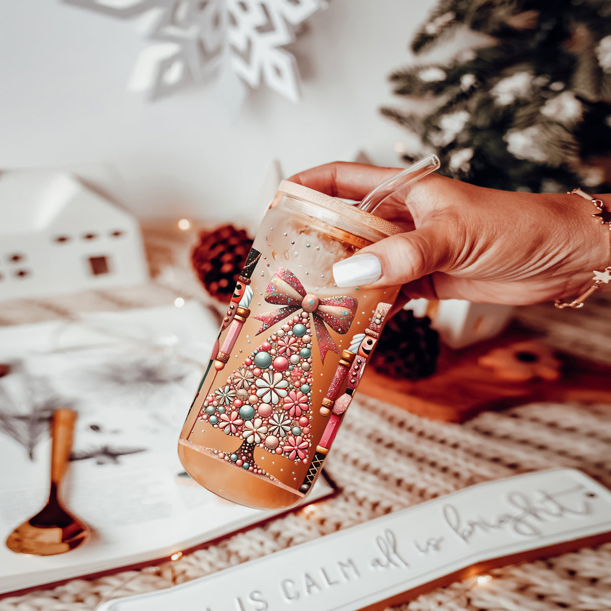 Nutcracker Glam 17oz  (Online Exclusive)