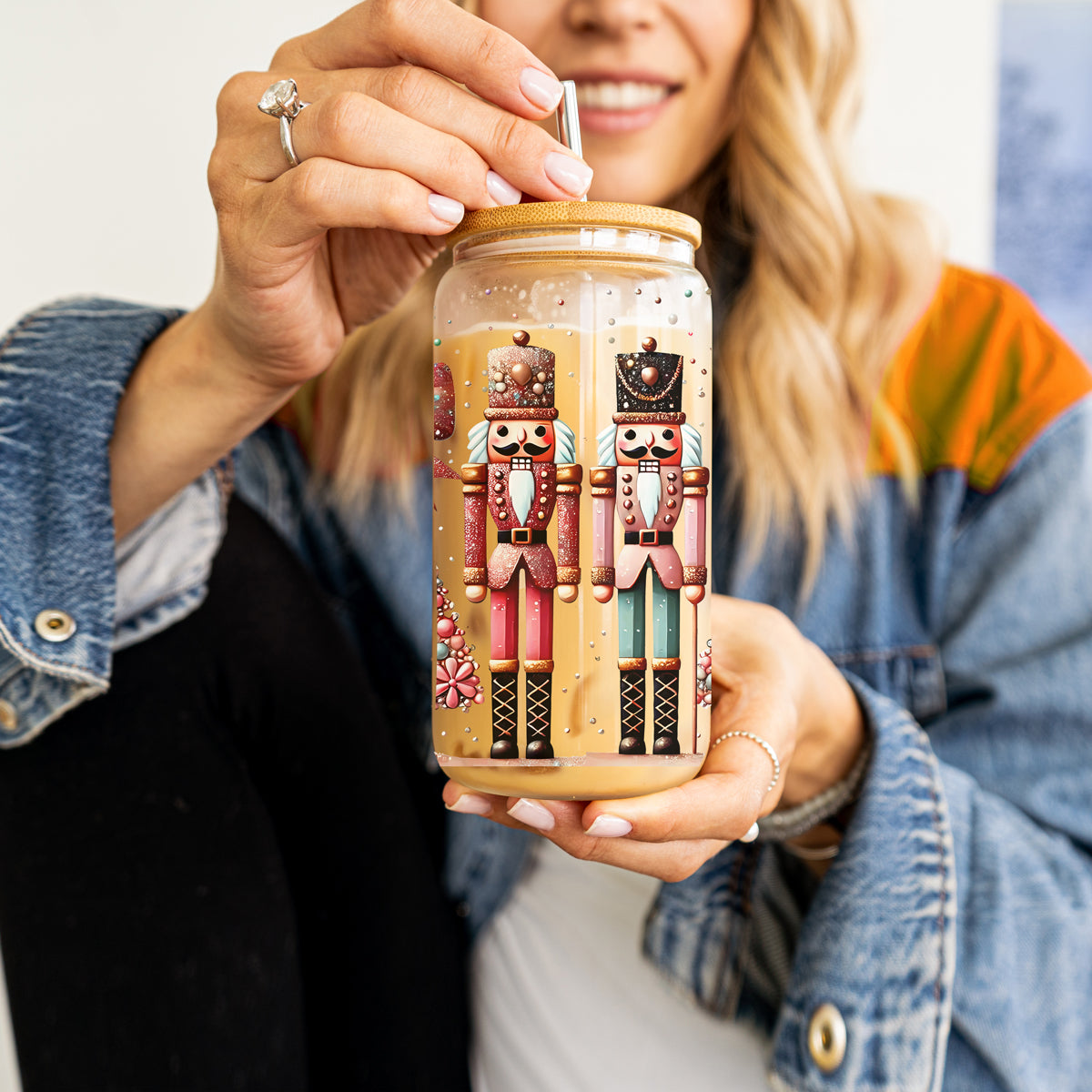 Nutcracker Glam 17oz  (Online Exclusive)