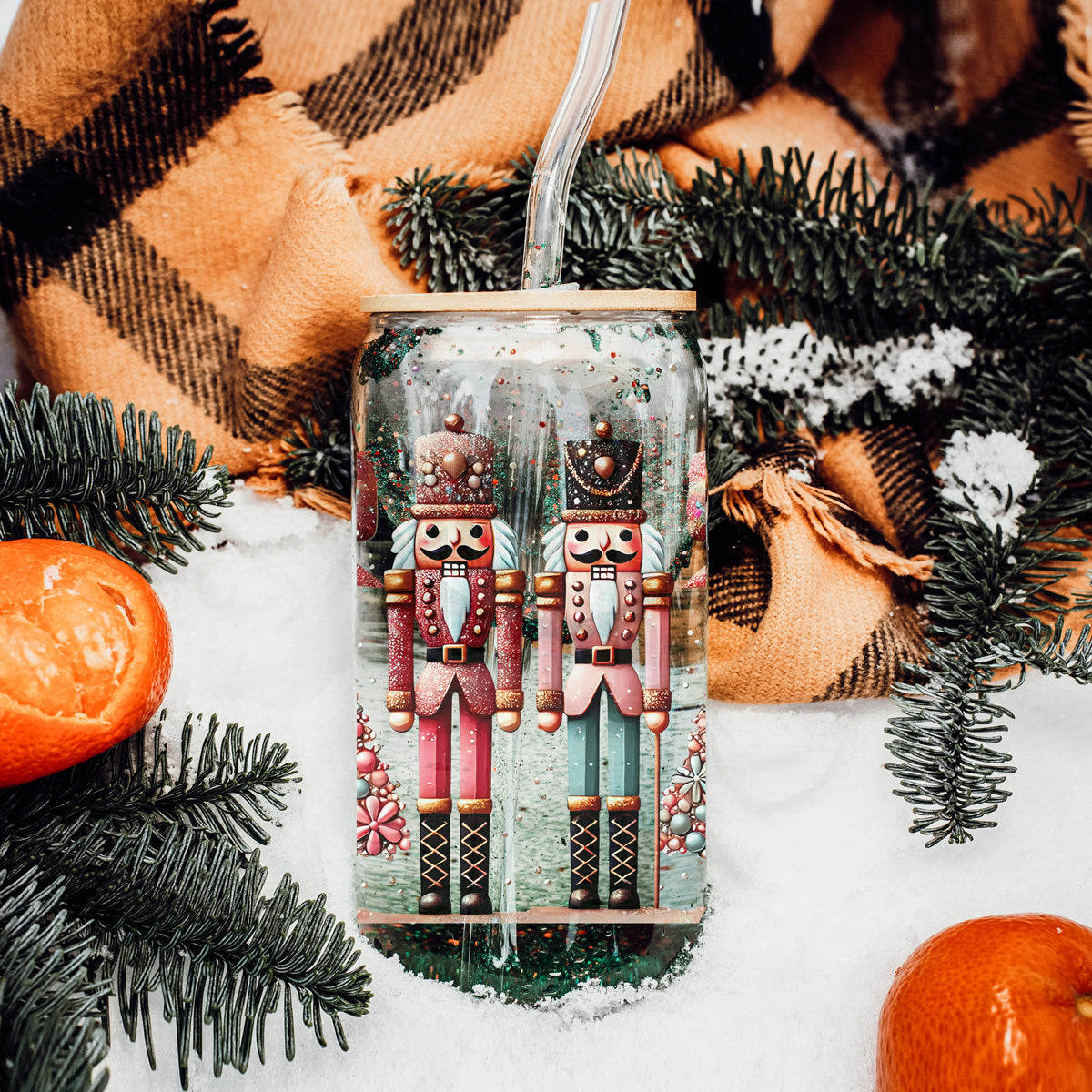 Nutcracker Glam 17oz  (Online Exclusive)