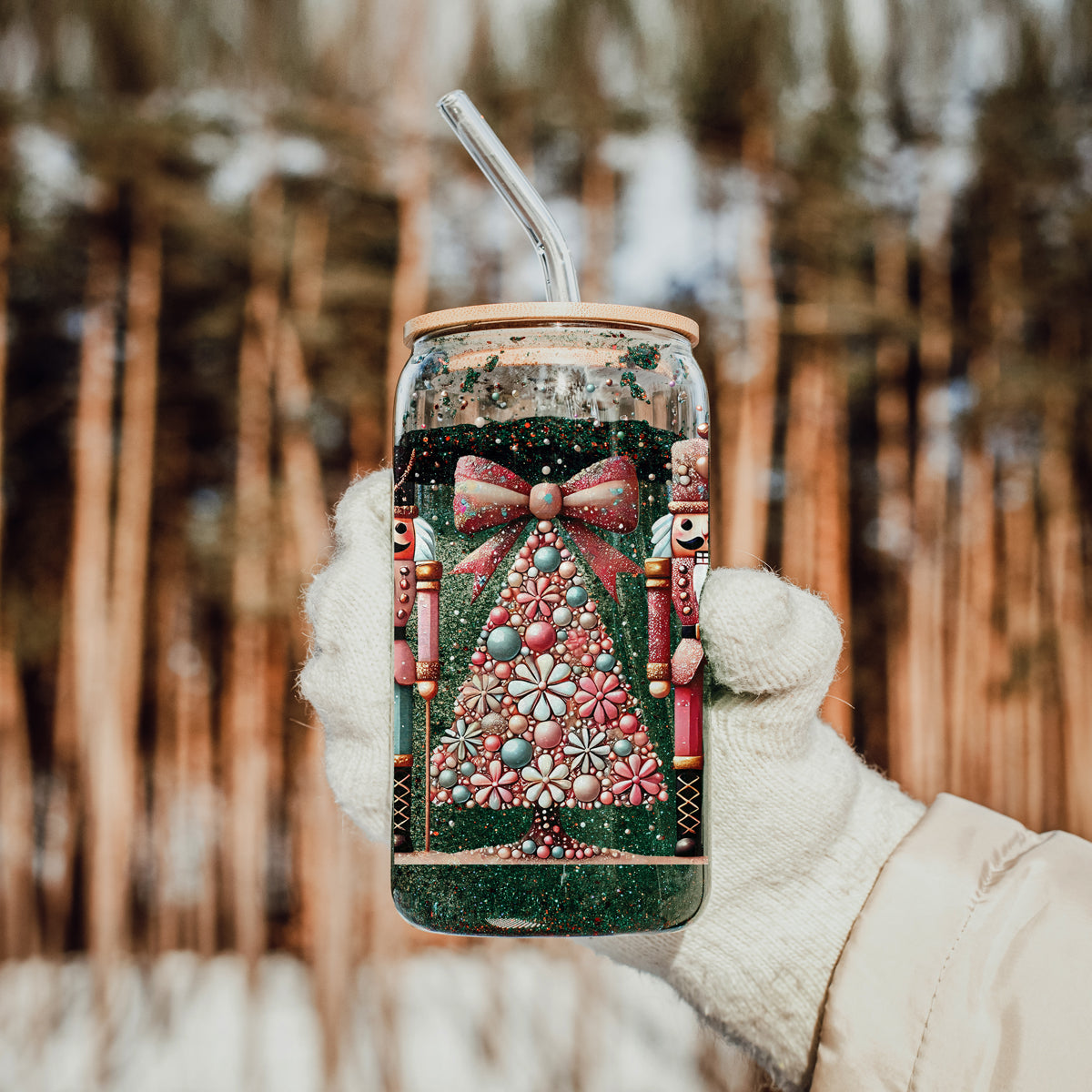 Nutcracker Glam 17oz  (Online Exclusive)