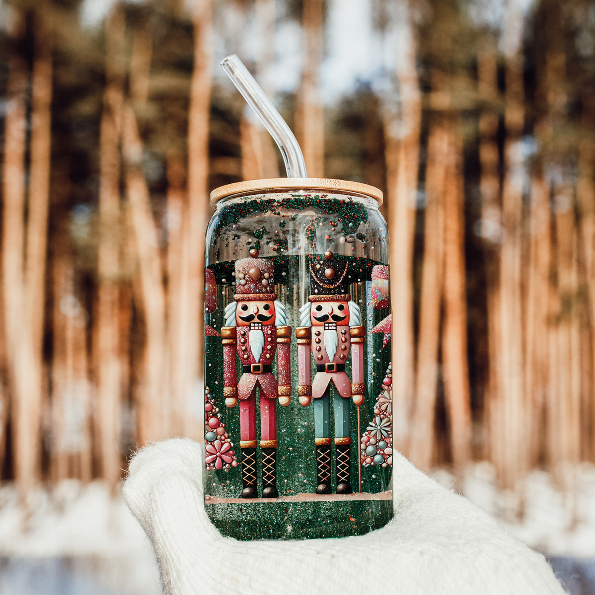 Nutcracker Glam 17oz  (Online Exclusive)