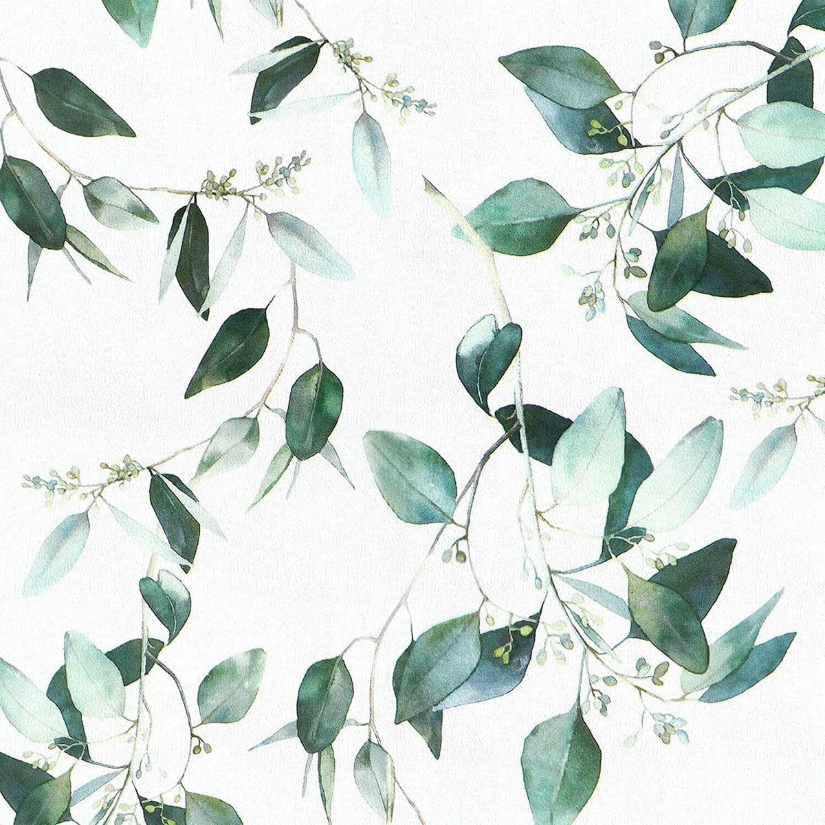 Erfoni Floral Peel and Stick Wallpaper 17.7x118.1 Black Yellow Boho Decor  (Online Exclusive)