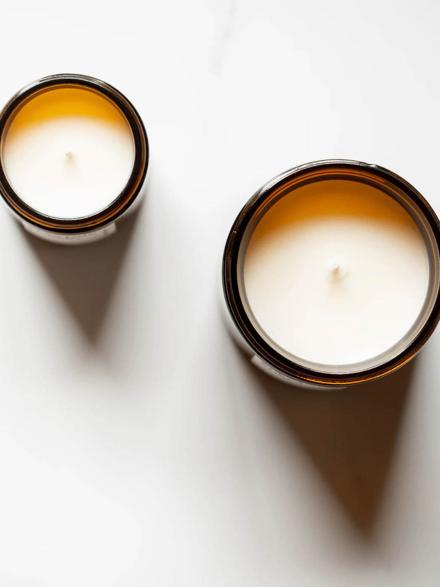 Marine Eucalyptus + Juniper Release Wellness Candle  (online exclusive)
