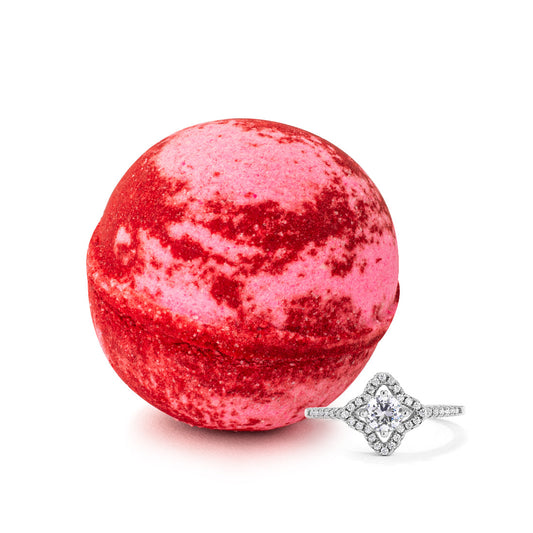 Over The Moon Jewelry Bath Bomb (Online Exclusive)