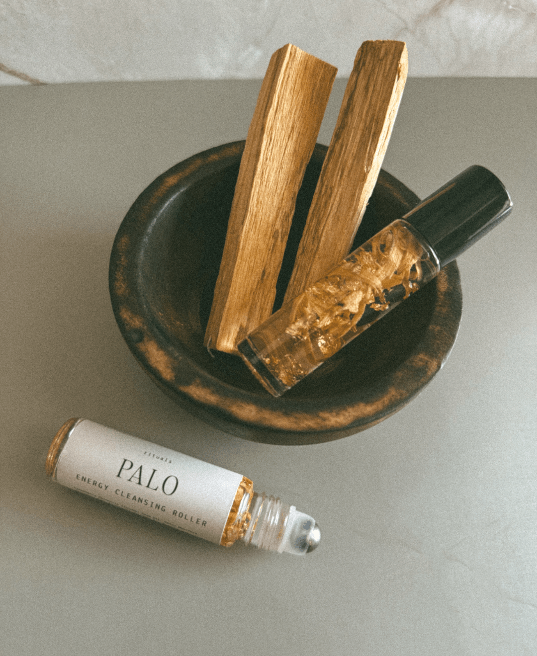 Palo Santo Roller  (online exclusive)