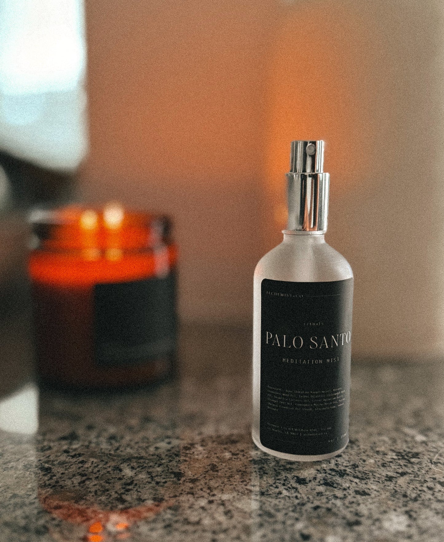 Palo Santo Meditation Mist  (online exclusive)