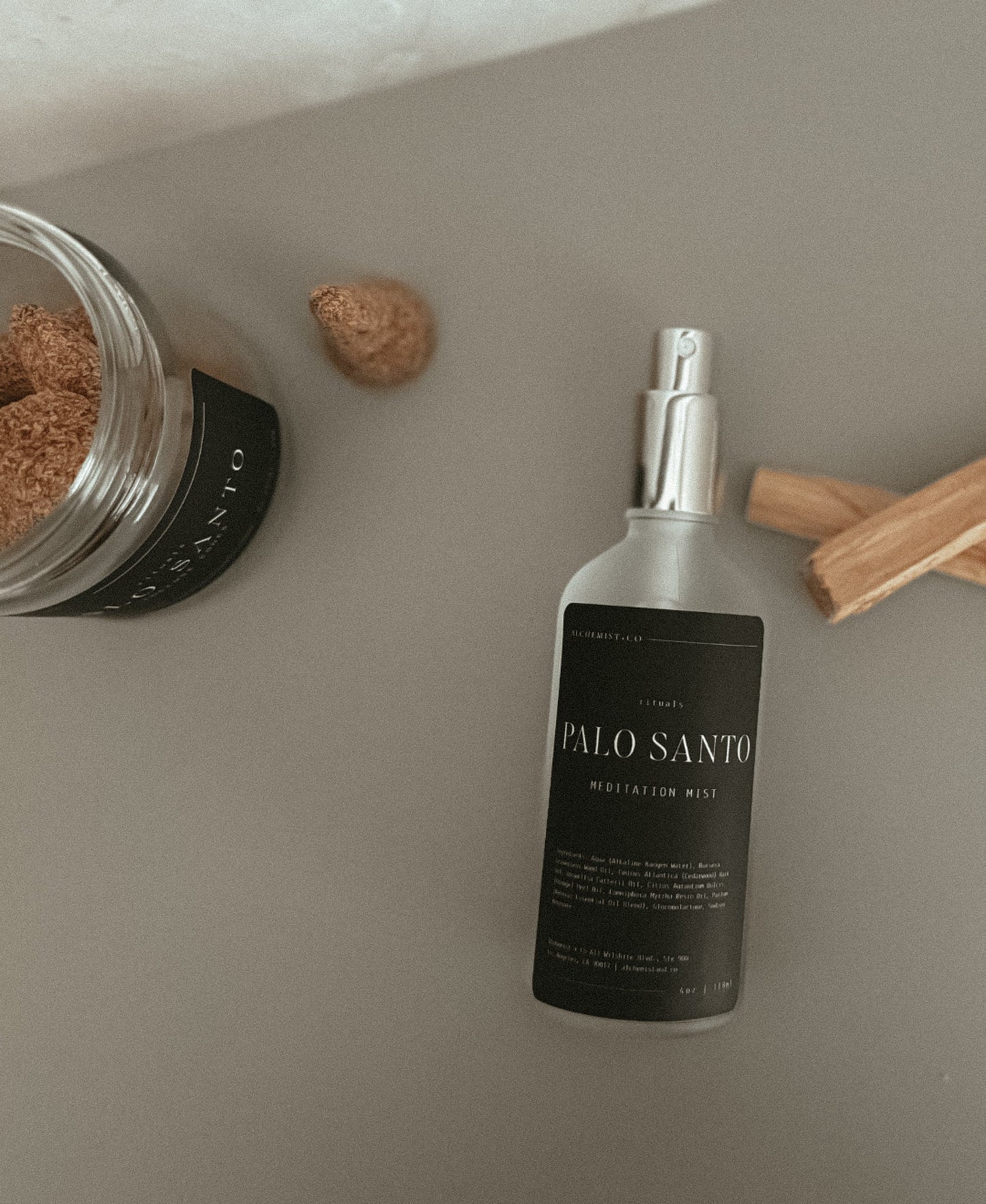Palo Santo Meditation Mist  (online exclusive)