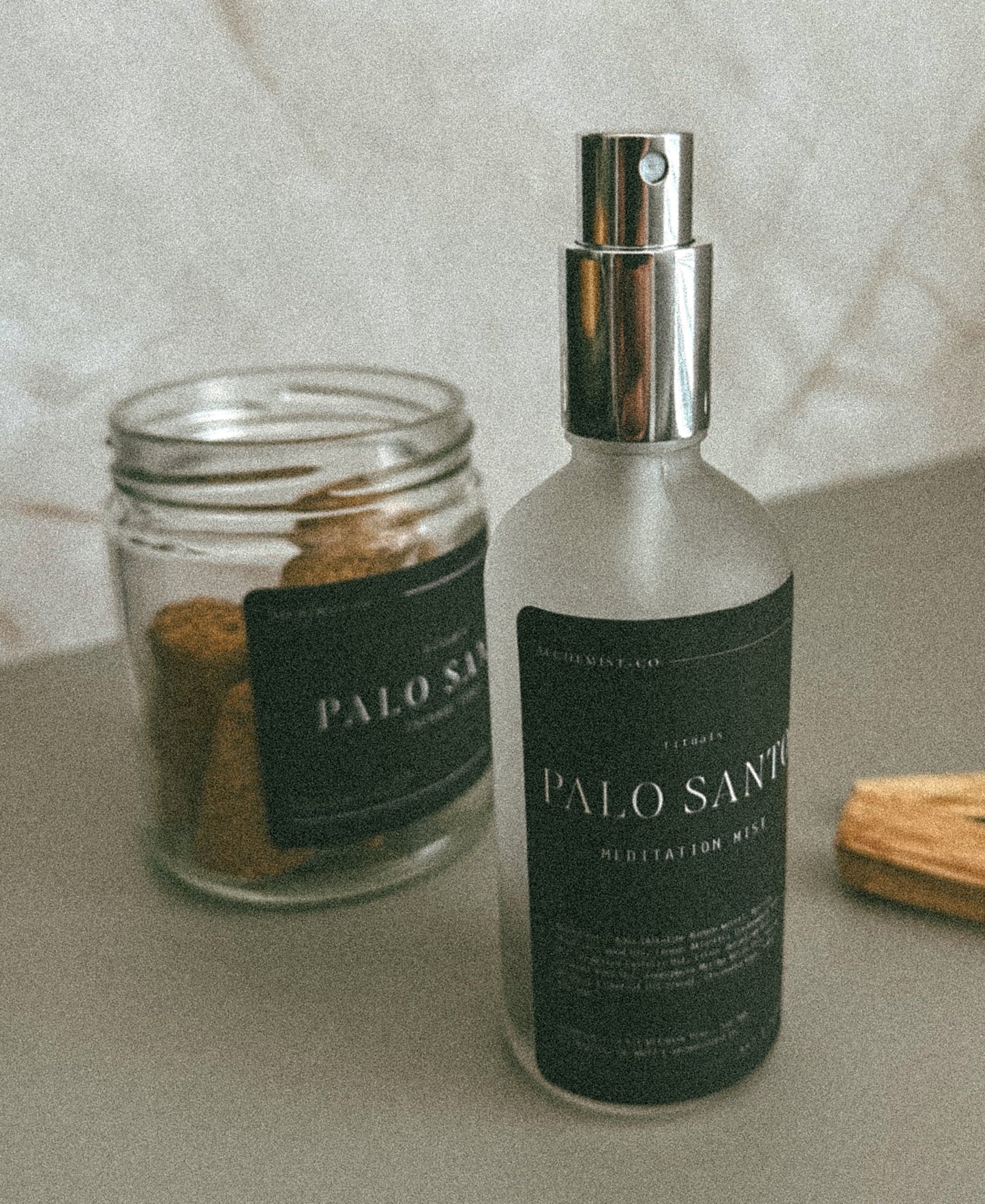 Palo Santo Meditation Mist  (online exclusive)